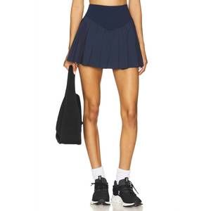 NEW FP MOVEMENT swing of things skort in navy